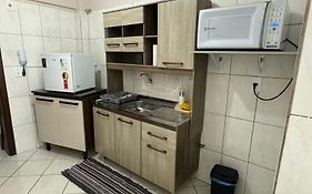 Apartamento com mobília nova 201!